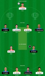 STA vs STR Dream11 Fantasy Tip #1 - BBL 2021-22